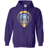 The Omnic Monk Pullover Hoodie