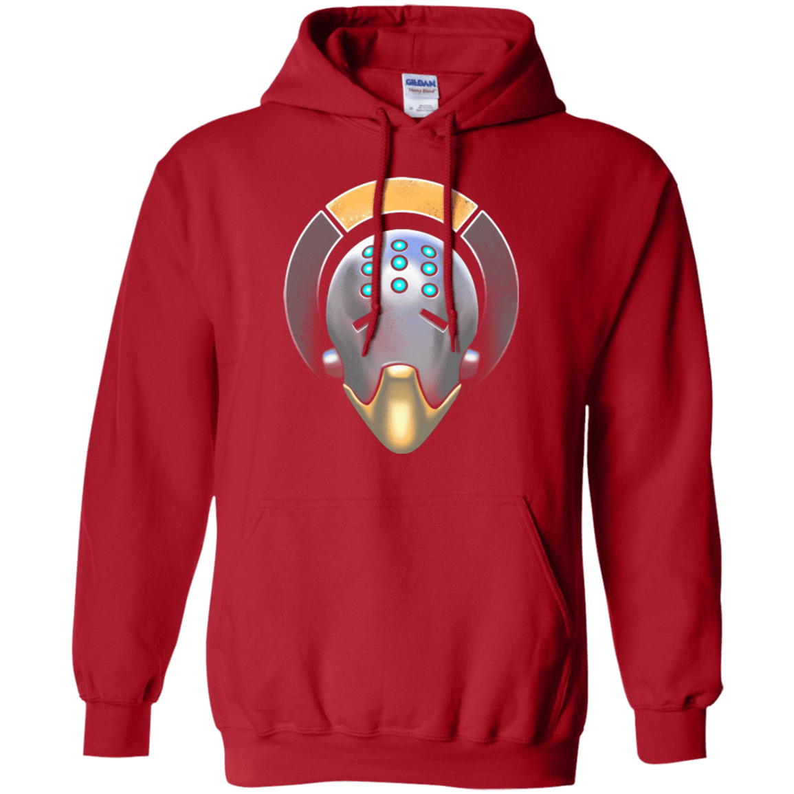 The Omnic Monk Pullover Hoodie