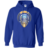The Omnic Monk Pullover Hoodie