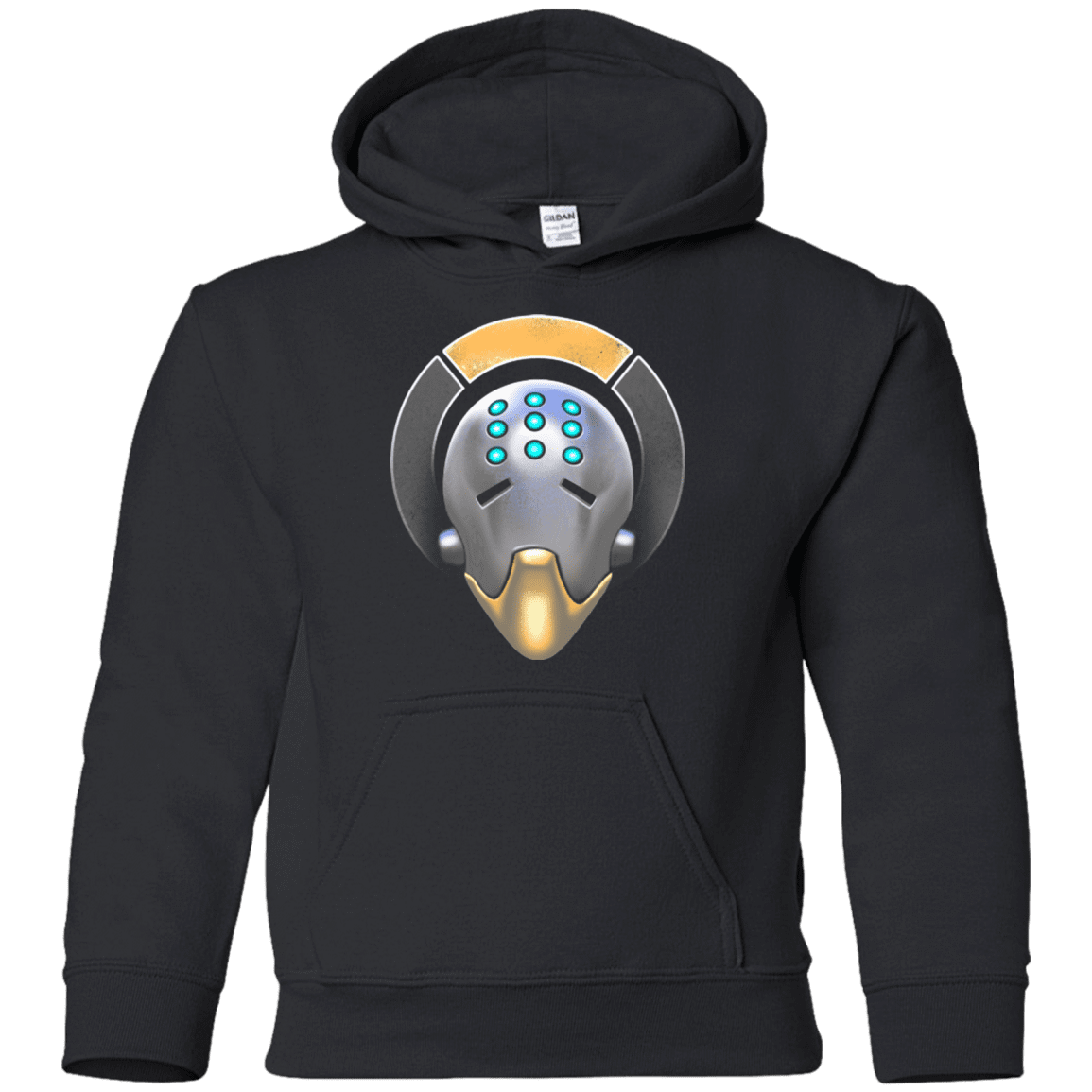 The Omnic Monk Youth Hoodie