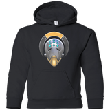 The Omnic Monk Youth Hoodie