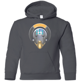 The Omnic Monk Youth Hoodie