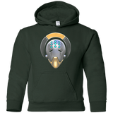 The Omnic Monk Youth Hoodie