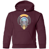 The Omnic Monk Youth Hoodie