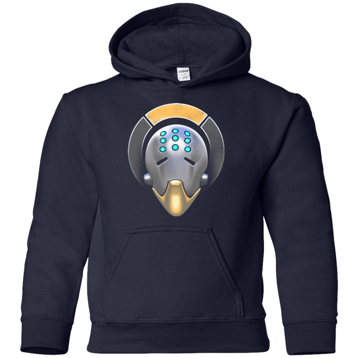 The Omnic Monk Youth Hoodie