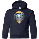 The Omnic Monk Youth Hoodie
