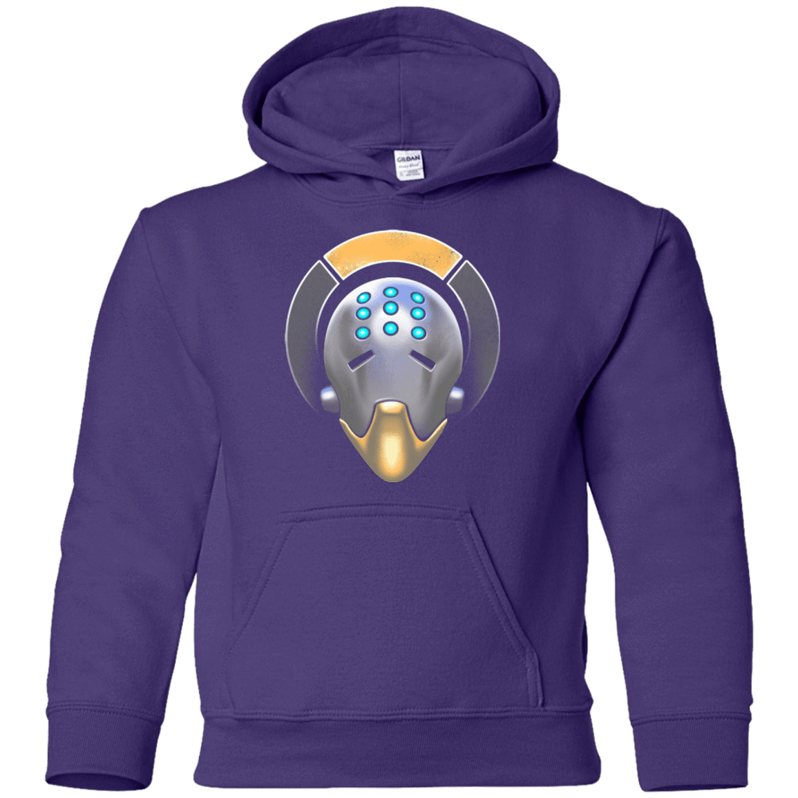 The Omnic Monk Youth Hoodie