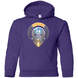 The Omnic Monk Youth Hoodie