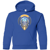 The Omnic Monk Youth Hoodie