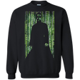 Sweatshirts Black / S The One Crewneck Sweatshirt