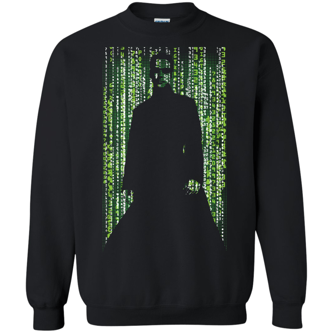 Sweatshirts Black / S The One Crewneck Sweatshirt