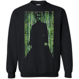 Sweatshirts Black / S The One Crewneck Sweatshirt