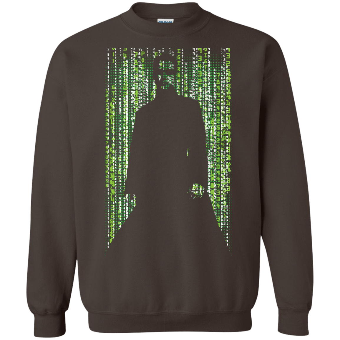 Sweatshirts Dark Chocolate / S The One Crewneck Sweatshirt