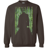 Sweatshirts Dark Chocolate / S The One Crewneck Sweatshirt