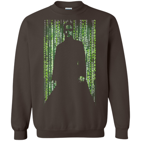 Sweatshirts Dark Chocolate / S The One Crewneck Sweatshirt