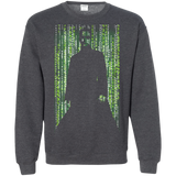 Sweatshirts Dark Heather / S The One Crewneck Sweatshirt