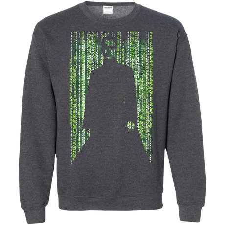 Sweatshirts Dark Heather / S The One Crewneck Sweatshirt