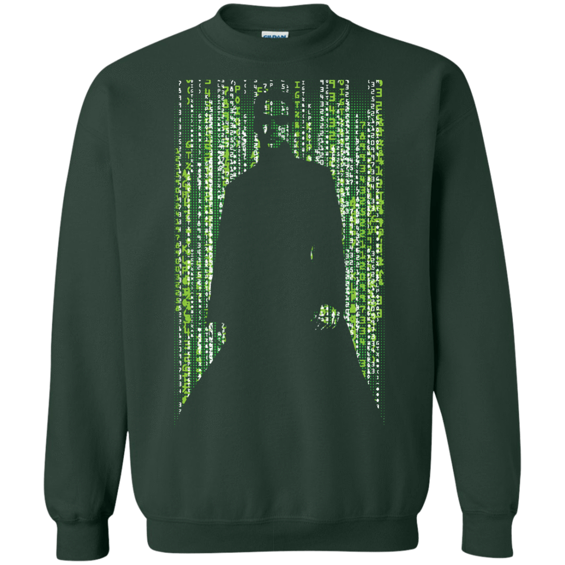 Sweatshirts Forest Green / S The One Crewneck Sweatshirt