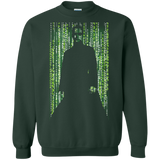 Sweatshirts Forest Green / S The One Crewneck Sweatshirt