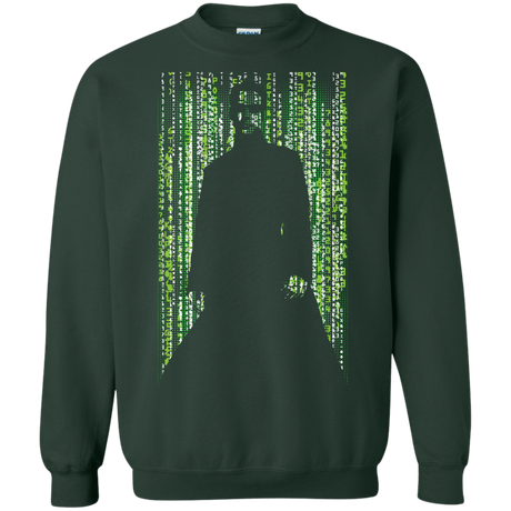 Sweatshirts Forest Green / S The One Crewneck Sweatshirt