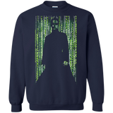 Sweatshirts Navy / S The One Crewneck Sweatshirt