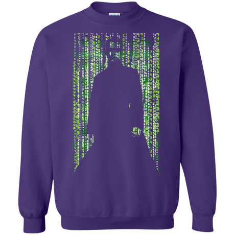 Sweatshirts Purple / S The One Crewneck Sweatshirt