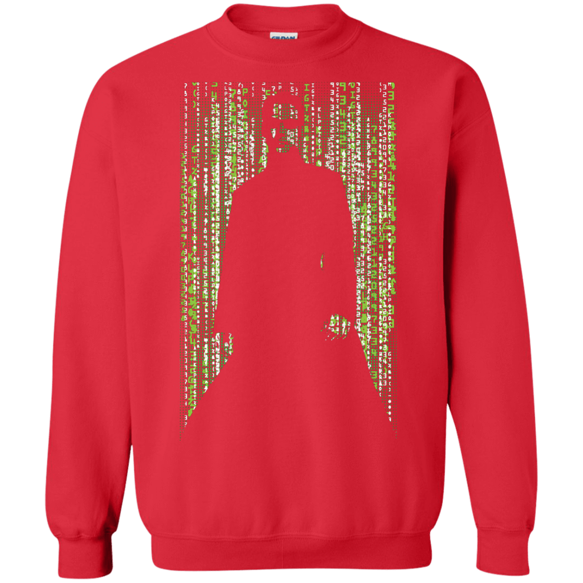 Sweatshirts Red / S The One Crewneck Sweatshirt