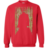 Sweatshirts Red / S The One Crewneck Sweatshirt