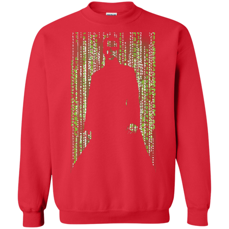 Sweatshirts Red / S The One Crewneck Sweatshirt