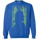 Sweatshirts Royal / S The One Crewneck Sweatshirt