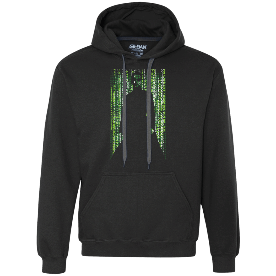 Sweatshirts Black / S The One Premium Fleece Hoodie