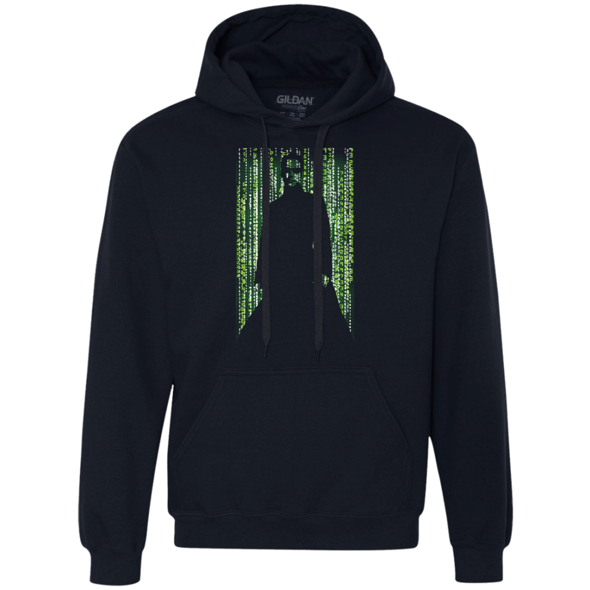 Sweatshirts Navy / S The One Premium Fleece Hoodie