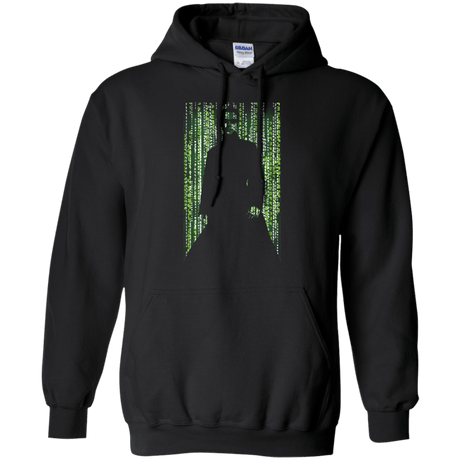 Sweatshirts Black / S The One Pullover Hoodie