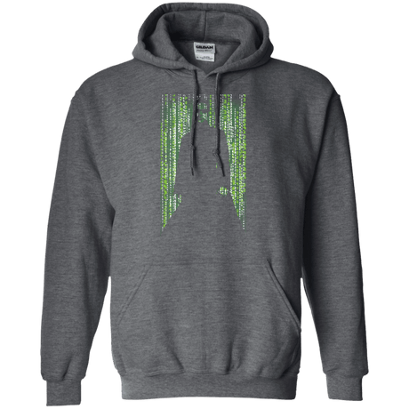 Sweatshirts Dark Heather / S The One Pullover Hoodie