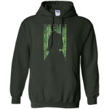 Sweatshirts Forest Green / S The One Pullover Hoodie