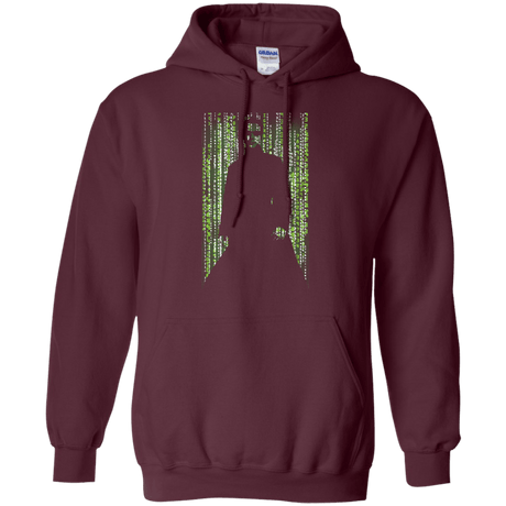 Sweatshirts Maroon / S The One Pullover Hoodie