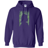 Sweatshirts Purple / S The One Pullover Hoodie