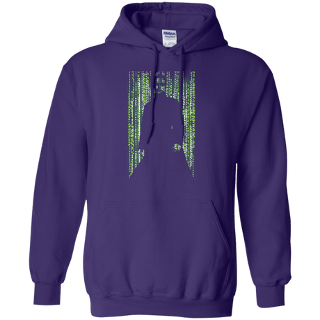 Sweatshirts Purple / S The One Pullover Hoodie