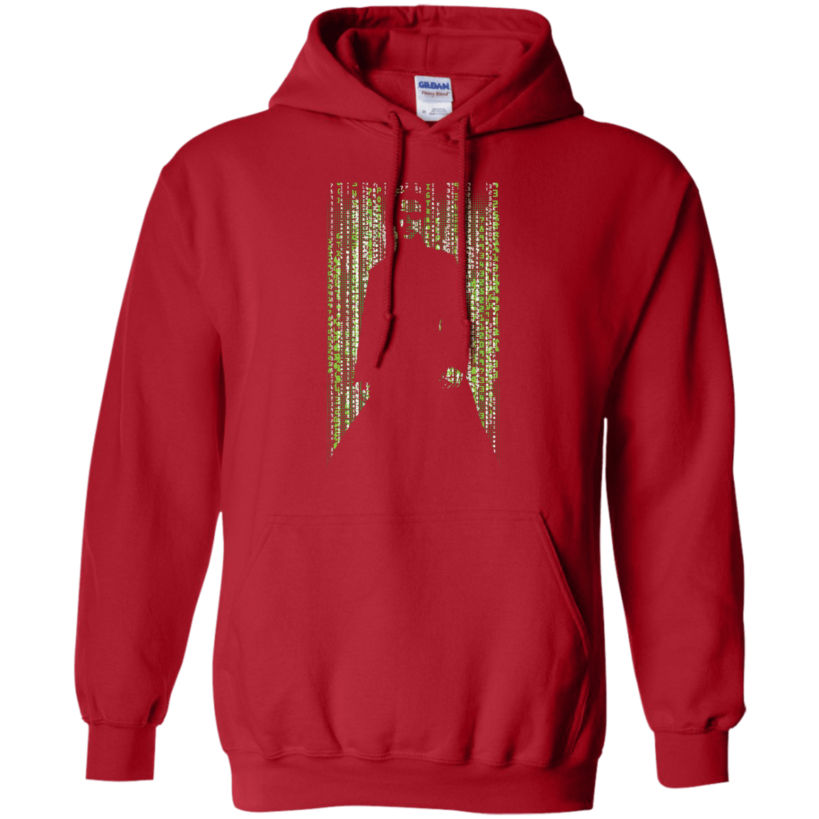 Sweatshirts Red / S The One Pullover Hoodie