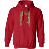 Sweatshirts Red / S The One Pullover Hoodie