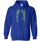 Sweatshirts Royal / S The One Pullover Hoodie