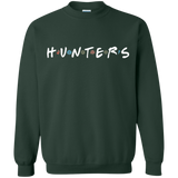 Sweatshirts Forest Green / Small The One Where They Save The World Crewneck Sweatshirt