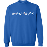 Sweatshirts Royal / Small The One Where They Save The World Crewneck Sweatshirt