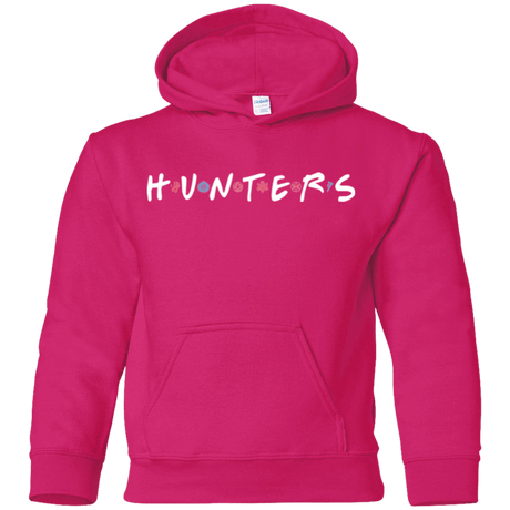 Sweatshirts Heliconia / YS The One Where They Save The World Youth Hoodie