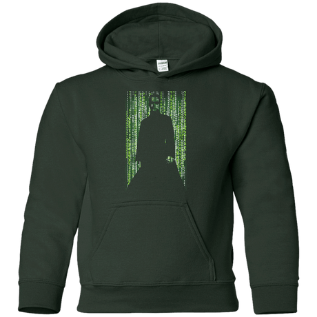 Sweatshirts Forest Green / YS The One Youth Hoodie