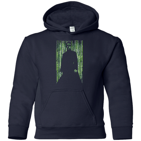Sweatshirts Navy / YS The One Youth Hoodie