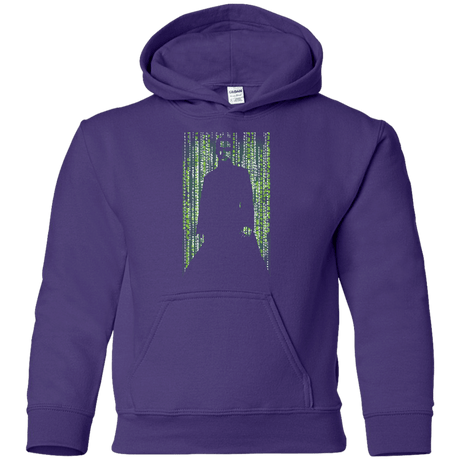 Sweatshirts Purple / YS The One Youth Hoodie