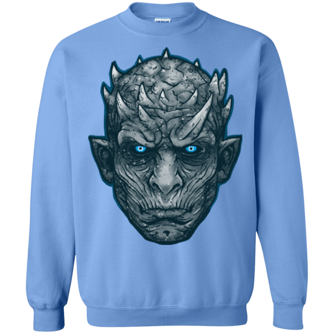 Sweatshirts Carolina Blue / Small The Other King2 Crewneck Sweatshirt