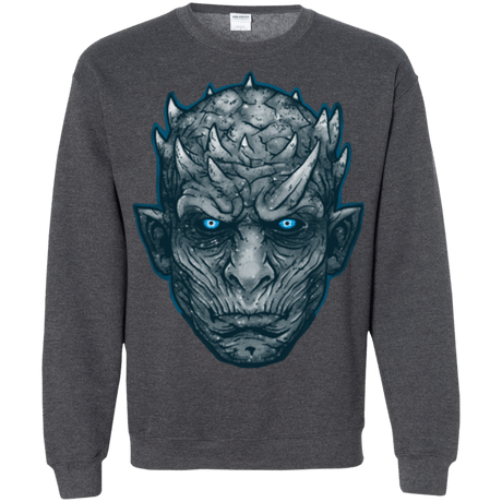 Sweatshirts Dark Heather / Small The Other King2 Crewneck Sweatshirt