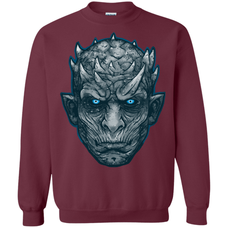 Sweatshirts Maroon / Small The Other King2 Crewneck Sweatshirt